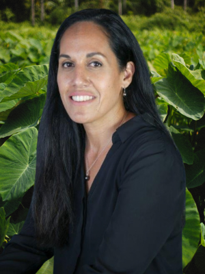 Jalin Kaulana Finai - Board Member